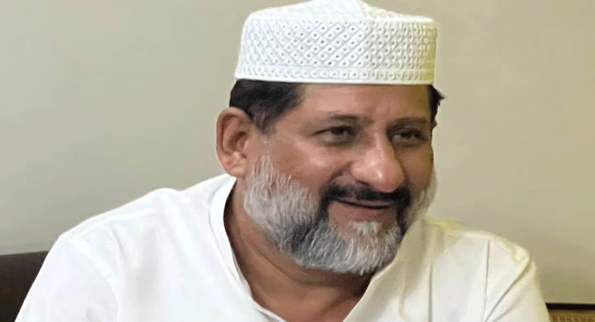 भोपाल : कांग्रेस विधायक आरिफ मसूद पर केस दर्ज, फर्जी दस्तावेजों से कॉलेज को मान्यता दिलाने का मामला, HC के आदेश पर कार्रवाई