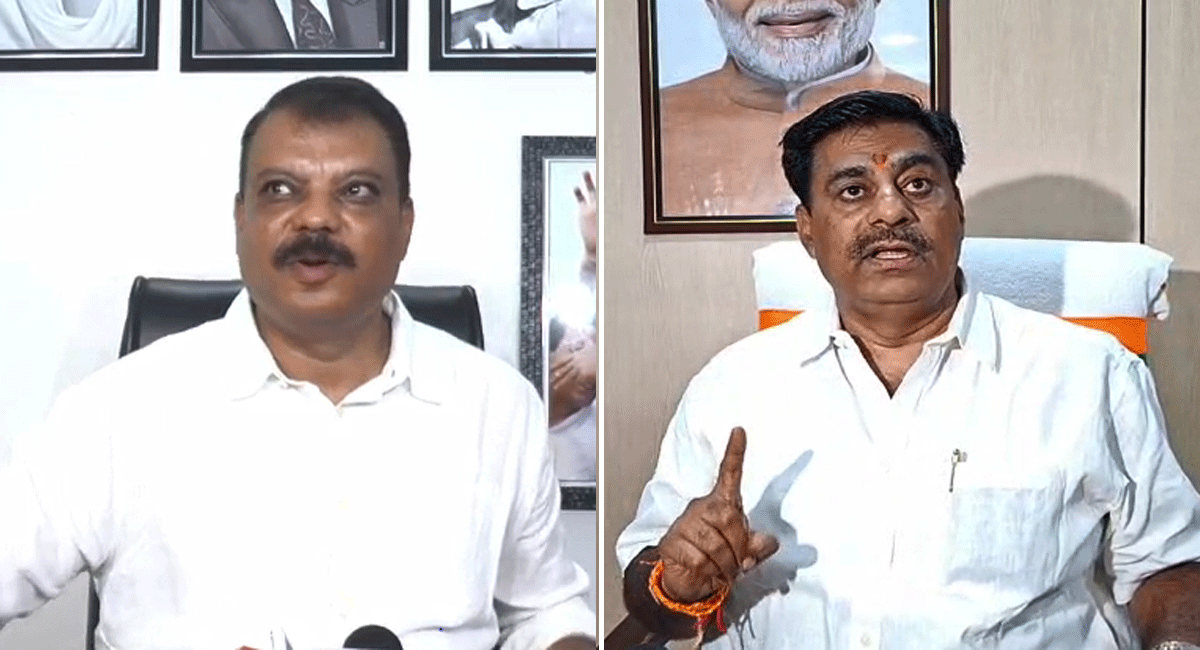 वोट चोरी को लेकर नेता प्रतिपक्ष उमंग सिंघार का बड़ा आरोप, बोले- एमपी में 8-9% वोट की हुई चोरी, बीजेपी विधायक रामेश्वर शर्मा ने किया पलटवार  