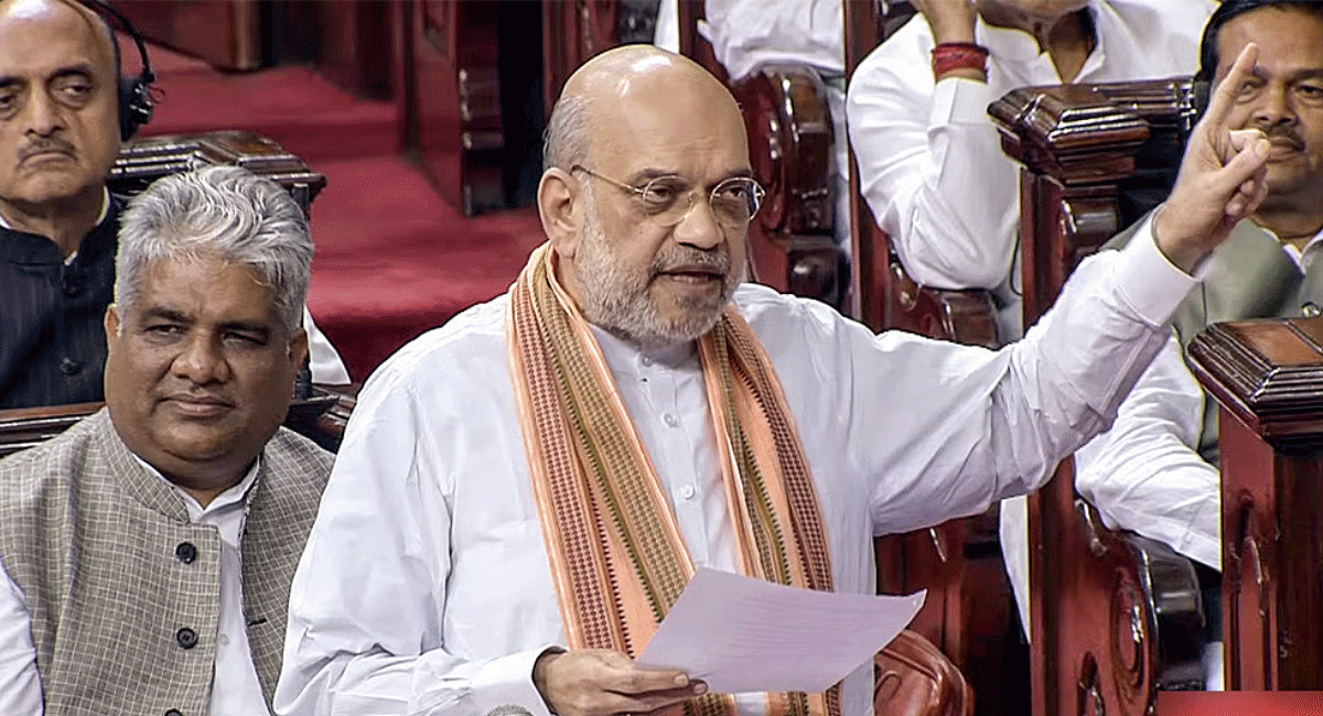  प्रधानमंत्री, मुख्यमंत्री या मंत्री की गिरफ्तारी पर पद से हटाने का कानून ला रही केंद्र सरकार, गृह मंत्री अमित शाह संसद में 3 बिल करेंगे पेश
