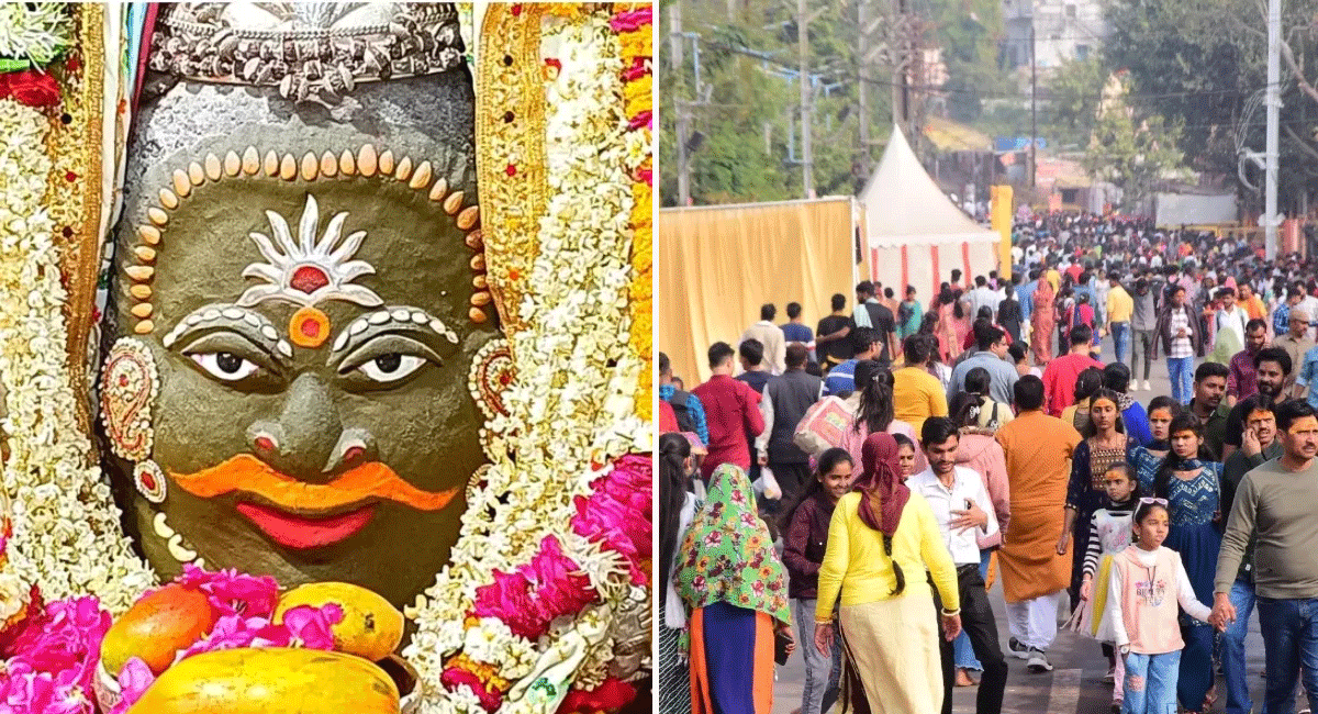 श्रावण का अंतिम सोमवार : अब तक 1 लाख से अधिक श्रद्धालु कर चुके बबा महाकाल के दर्शन, भस्म आरती में गूंजे जयकारे