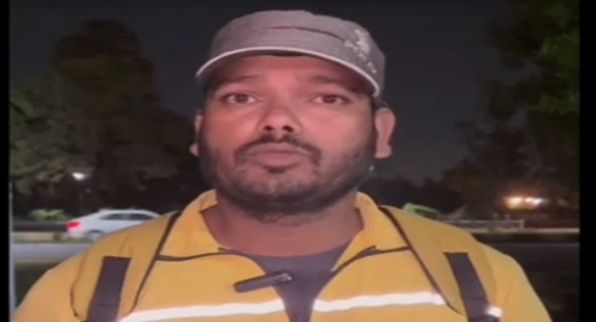 भोपाल : रचना नगर में स्टोर कर्मचारी से लूट की कोशिश, चाकू की नोक पर धमकाया, पीड़ित ने नाले में कूदकर बचाई जान
