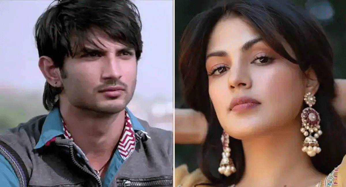 रिया चक्रवर्ती को कोर्ट ने थमाया नोटिस, सुशांत की बहनों के खिलाफ लगाए थे आरोप, CBI ने की जांच