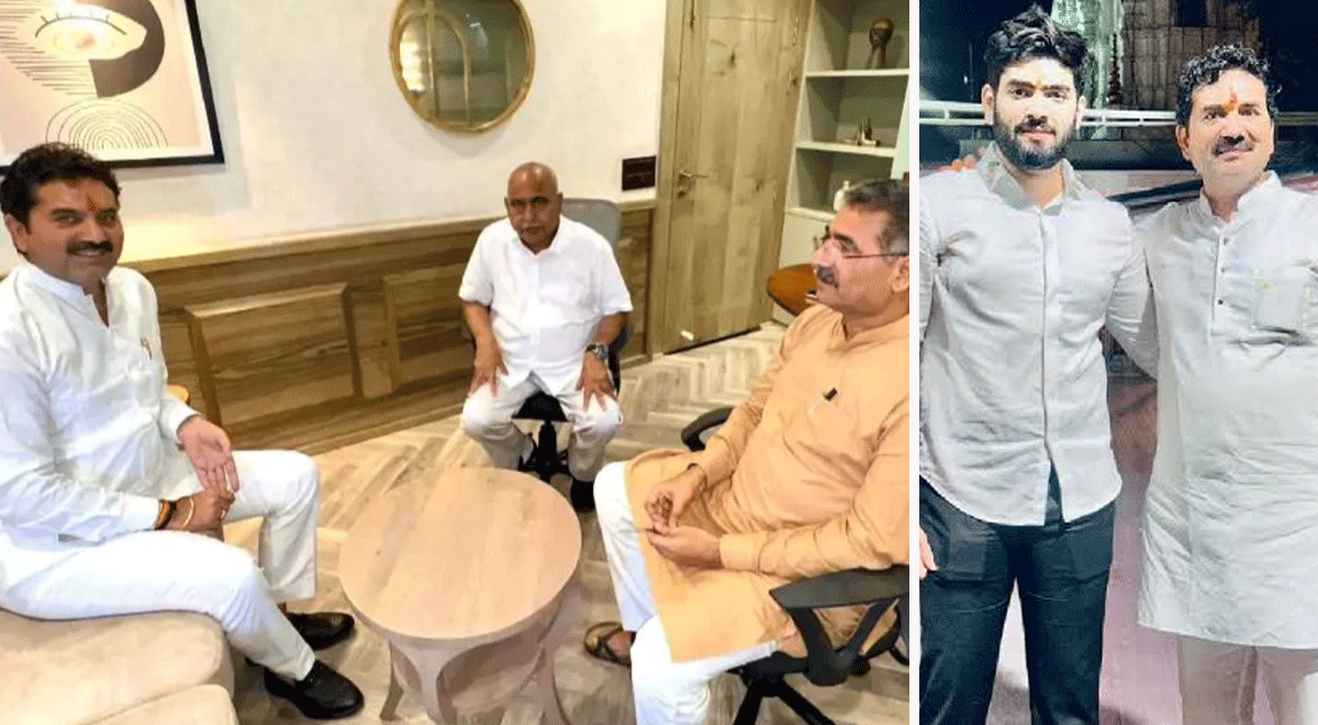 विधायक गोलू शुक्ला को भाजपा संगठन ने लगाई फटकार, प्रदेश अध्यक्ष बोले- अगली गलती की जिम्मेदारी आपकी