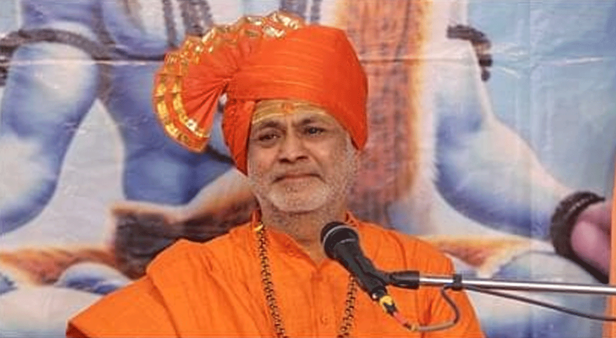 उज्जैन में महामंडलेश्वर बोले- साईं बाबा की मूर्ति कुएं में डाल दो, फोटो को आग लगा दो, हम फकीर की पूजा क्यों करें...