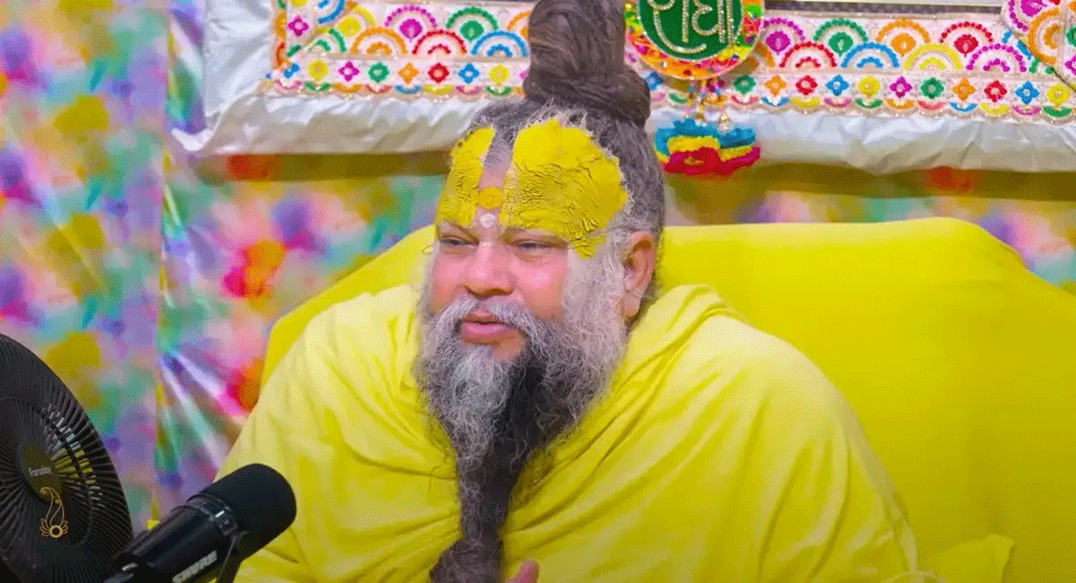 संत प्रेमानंद महाराज का गला काटने की धमकी, शिवसेना और स्थानीय संगठनों ने जताई नाराजगी, कार्रवाई की मांग तेज