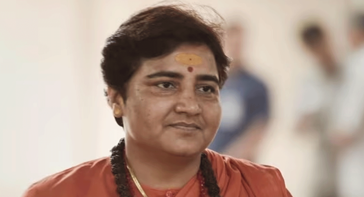 साध्वी प्रज्ञा ठाकुर की तबीयत बिगड़ी, मालेगांव ब्लास्ट केस में बरी होने के अगले दिन अस्पताल में भर्ती