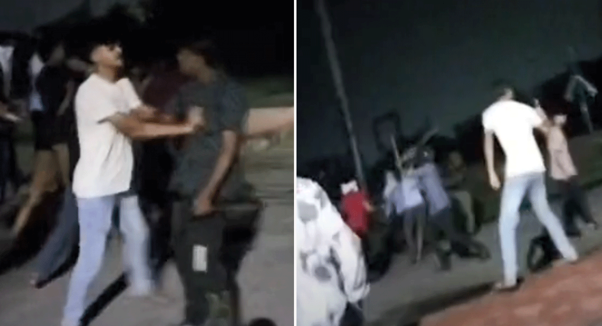 आरजीपीवी में हुई मारपीट मामले में एक्शन, 2 छात्र 6 माह के लिए निलंबित, 6 स्टूडेंट्स को हॉस्टल से किया बाहर