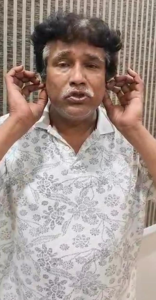 जैन मुनियों पर अभद्र टिप्पणी करने वाला आरोपी गिरफ्तार- अब फेसबुक आईडी डिलीट कर मांगी माफी