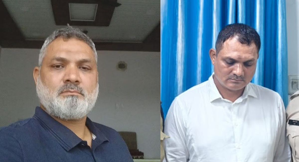 लव जिहाद की फंडिंग करने वाले की आरोपी की नगर निगम ने दबा दी संपति जांच  