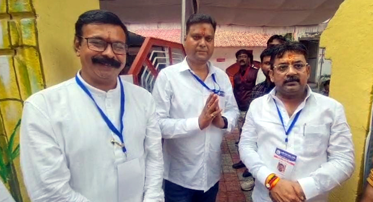 6 साल बाद इंदौर प्रेस क्लब चुनाव - रविवार सुबह 9 से दोपहर 3 बजे तक मतदान, अध्यक्ष पद पर त्रिकोणीय जंग