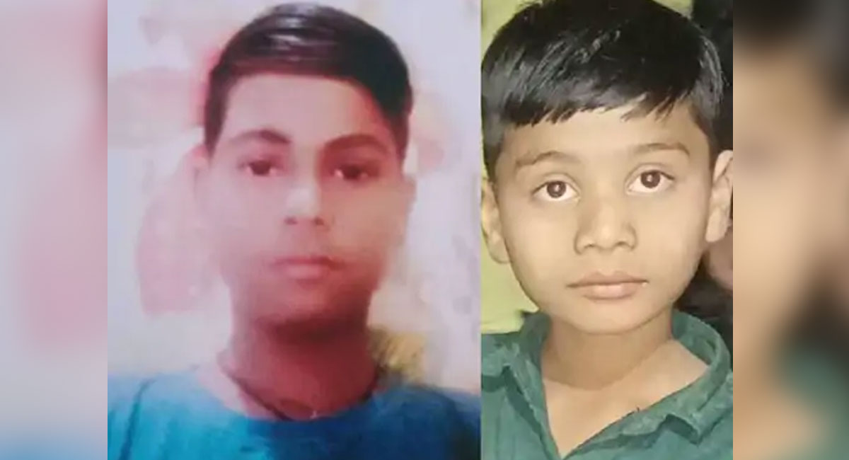 10 दिन पहले गड्ढे में डूबने से हुई थी बच्‍चों की मौत :- ईट भट्टा संचालक पर केस दर्ज