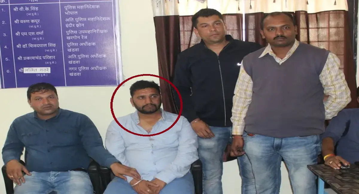 चार हजार की रिश्वत में 5 साल बाद जेल:- विशेष न्यायालय ने आरोपी पटवारी को सजा सुनाई 