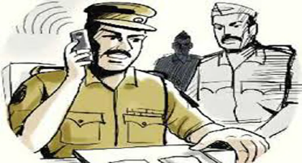 सड़कों पर गड्ढे से लेकर जल भराव की समस्या ..  सबसे पहले पुलिस कटघरे में 