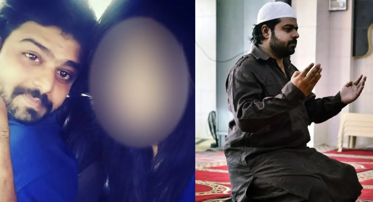 पहचान छिपाकर हिंदू युवती से दोस्ती .. नशीला पदार्थ पिलाकर दुष्कर्म कर धर्मांतरण का दबाव 