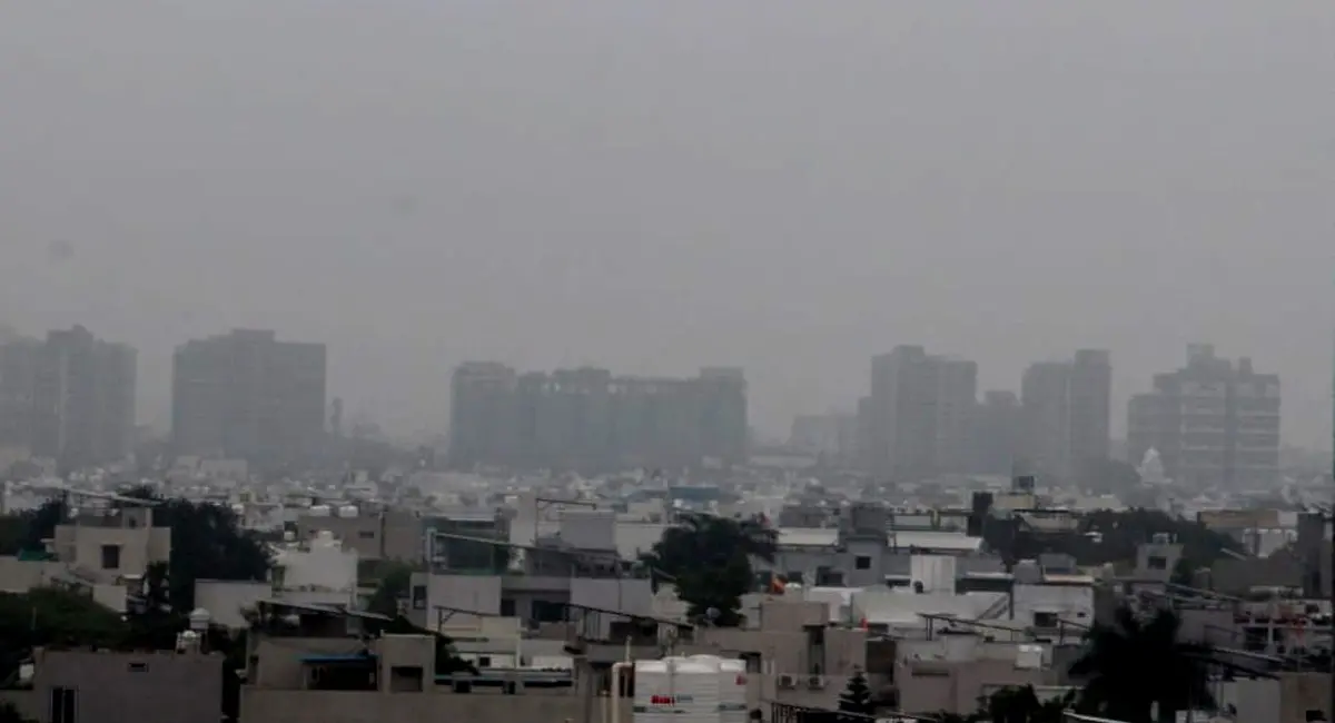 इंदौर में ठिठुरन वाली सर्दी, रात का तापमान 7.9 डिग्री सेल्सियस दर्ज