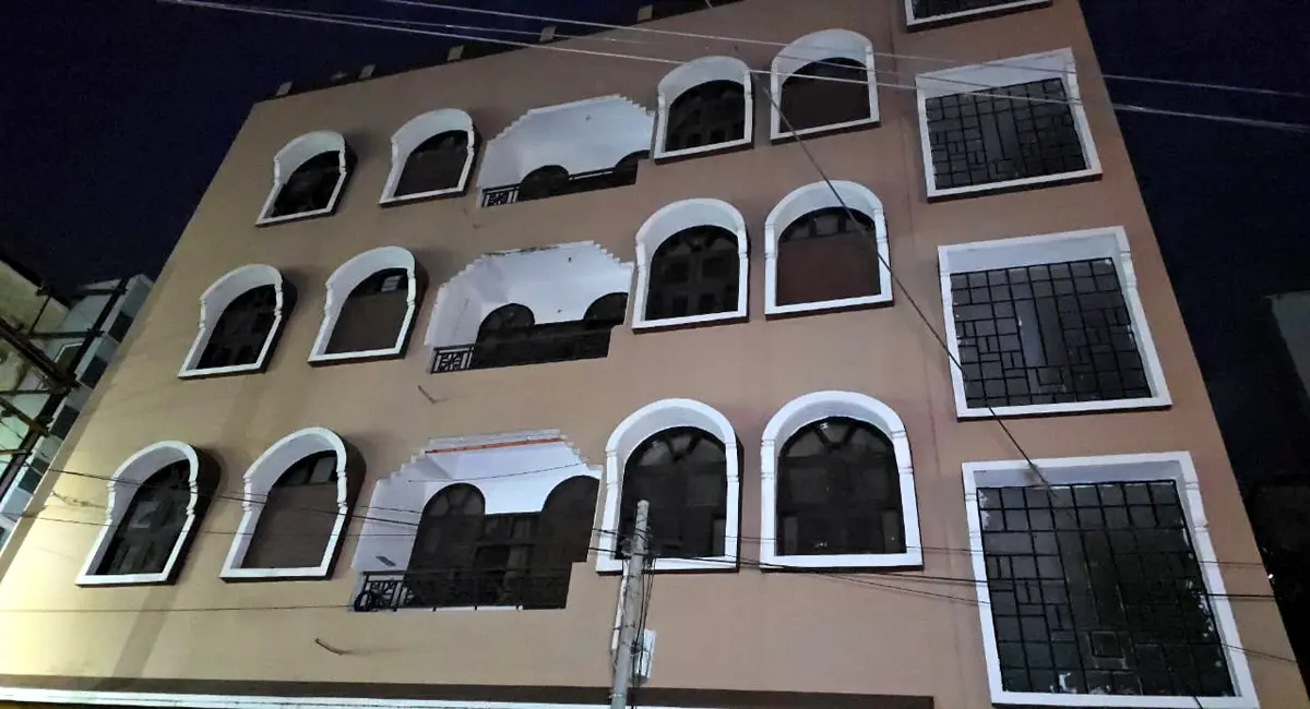  100 करोड़ का घोटाला कर महू से भागा था सिद्दीकी, अब दुबई में होने की सूचना