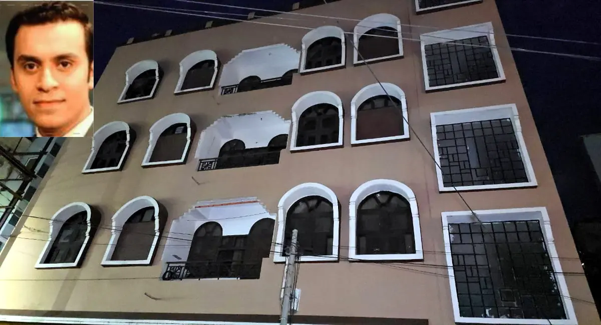  100 करोड़ का घोटाला कर महू से भागा था सिद्दीकी, अब दुबई में होने की सूचना