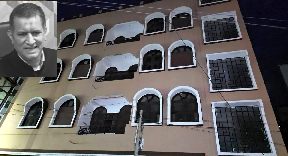 20 लाख की फंडिंग जैश-ए-मोहम्मद के हैंडलर तक भेजी, सिद्दीकी का भाई हैदराबाद से गिरफ्तार 