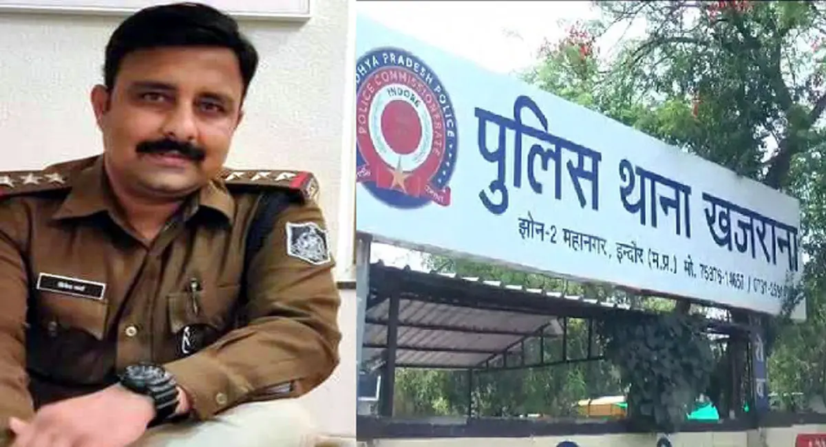 एडवाइजरी के खेल में …तत्कालीन टीआइ की वेतन वृद्धि रोकी