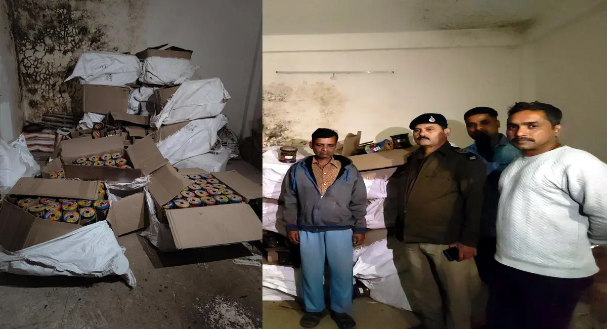 इंदौर में मौत के मांझे पर नकेल -16 कार्टून में पुलिस ने पकड़ी 912 चाइनीज रील कीमत 5 लाख  