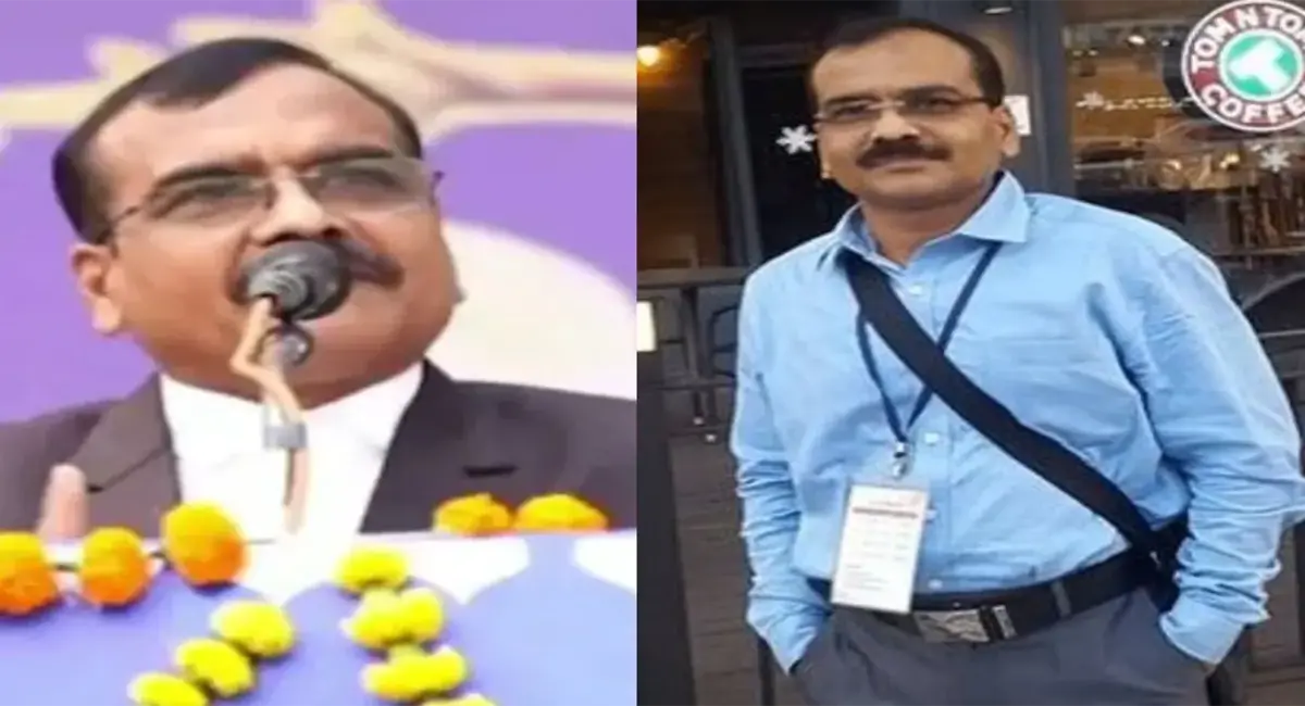  IAS संतोष वर्मा को क्लीनचिट देने वाले तत्कालीन स्पेशल जज खुद मुश्किलों में  