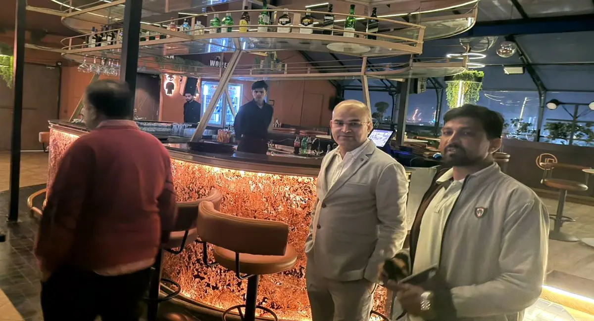  तेज आवाज बना था मुसीबत, कलेक्टर से की शिकायत दो पबो को किया सील 