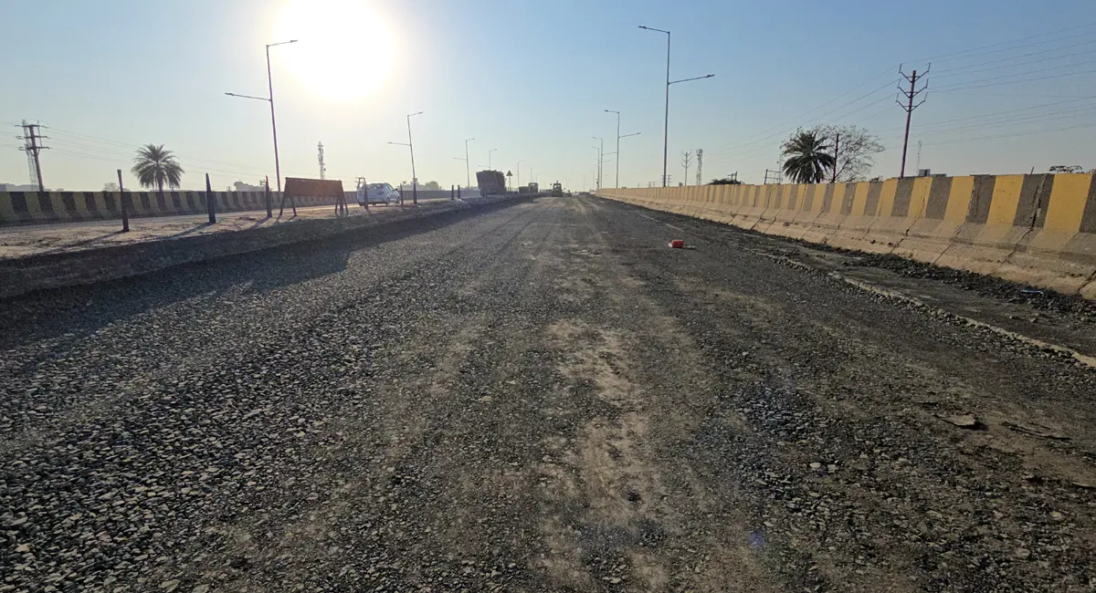 राऊ सर्कल ब्रिज : जनता के टैक्स का ज़िंदा मज़ाक