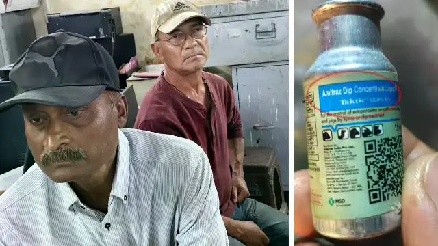 रहस्यमय तरीके से गायब हो रहे थे मोहल्ले के श्वान, एक शव मिलने पर खुला जहर का राज — रेस्त्रां संचालक और नौकर गिरफ्तार,