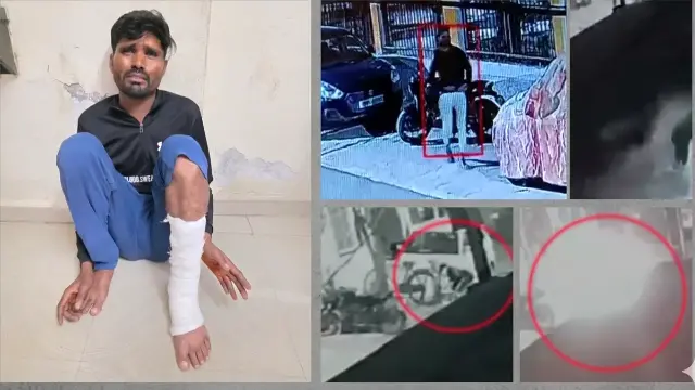 फेसबुक लव, सगाई… फिर बदले की आग: रिश्ता टूटा तो मां ने 15 हजार की सुपारी देकर जलाई कार