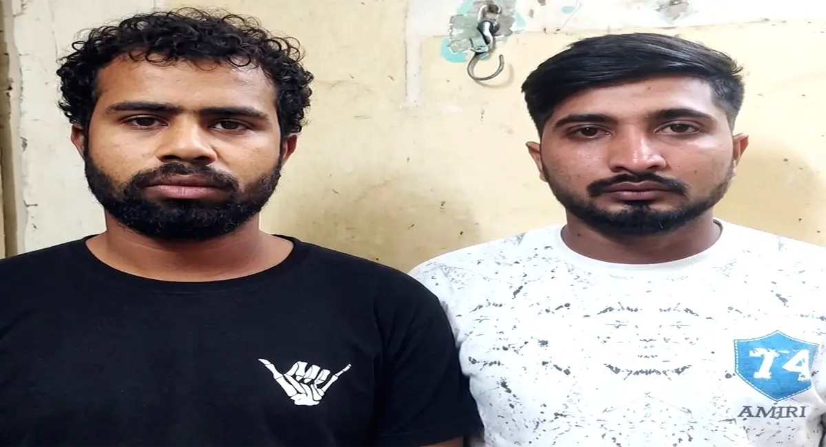 MD के साथ तस्कर दबोचा, ब्राउन शुगर नेटवर्क का फरार सप्लायर भी गिरफ्तार