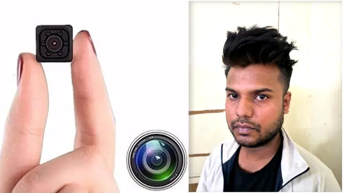 आईटी कंपनी में शर्मनाक करतूत  : सफाईकर्मी ने 700 रुपये में स्पाई कैमरा खरीदकर वॉशरूम में लगाया,   