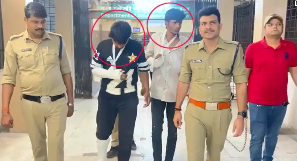 ऑपरेशन के बाद होश में आया घायल, मजिस्ट्रेट के सामने उगले हमलावरों के नाम