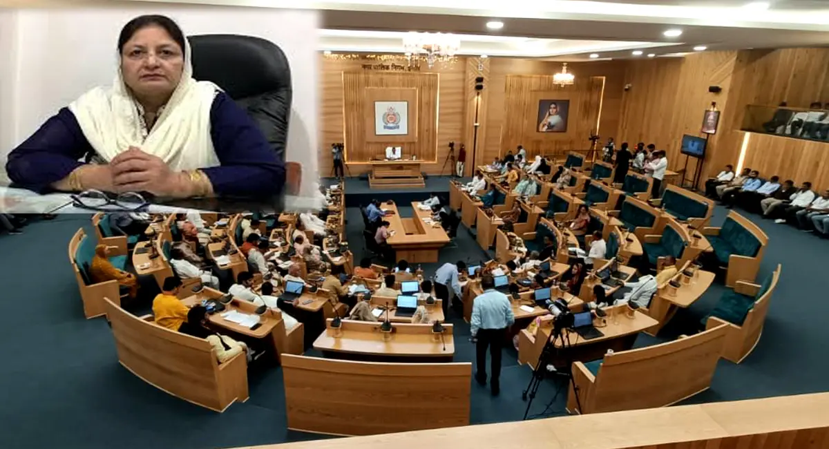 पार्षद का तंज “घर में दाने नहीं और अम्मा चली भुनाने" - Image 5