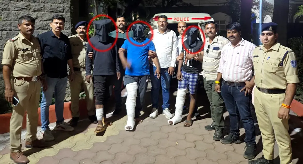  पत्नी ने प्रेमी संग रची साजिश, सुपारी देकर कराई पति की हत्या - Image 2