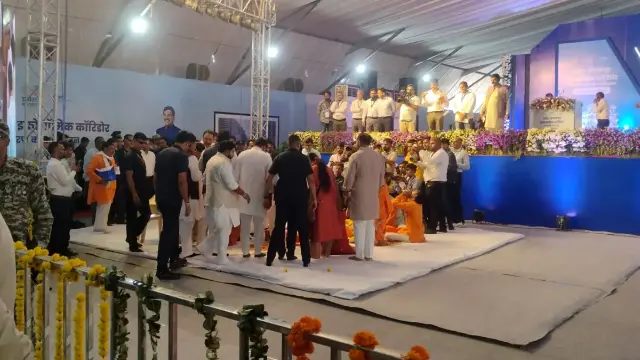 विकास को मिली रफ्तार-सीएम डॉ. मोहन यादव ने दी सौगात