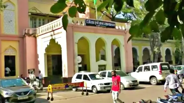 ठेकेदार और कंस्ट्रक्शन कंपनी को देना होगा एक लाख रुपए