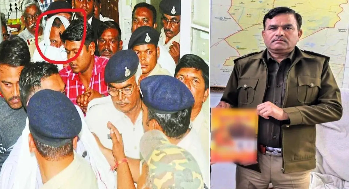 कस्टोडियल डेथ पर दो तस्वीरें, पुलिस पर वही सवाल