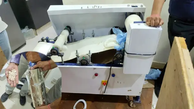 “कैप्टागॉन” NCB ने 182 करोड़ की खेप जब्त की