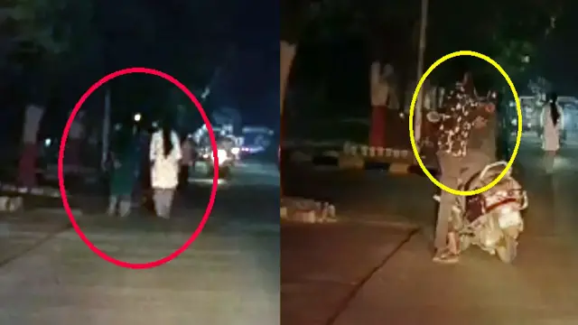 45 मिनट में दो युवक पुलिस के जाल में फंसे