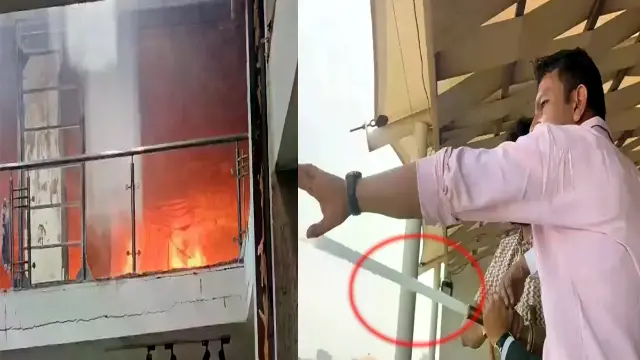 लाखों का नुकसान