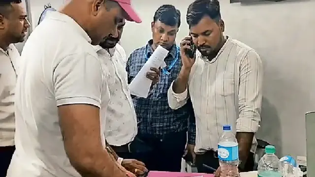 सिमरोल में झोलाछाप डॉक्टर पर केस, क्लीनिक सील कर दवाइयां जब्त
