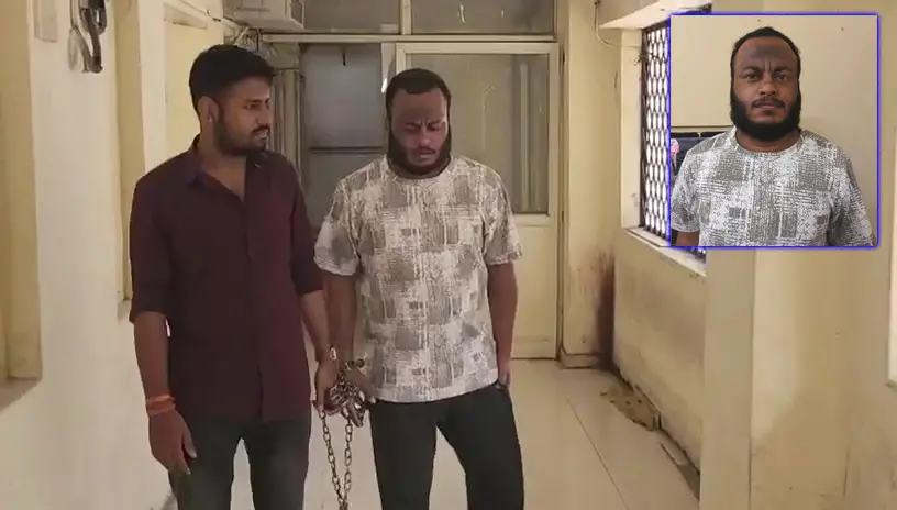 वर्चुअल प्लेटफॉर्म से चलाता था गैंग का नेटवर्क