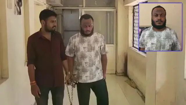 वर्चुअल प्लेटफॉर्म से चलाता था गैंग का नेटवर्क