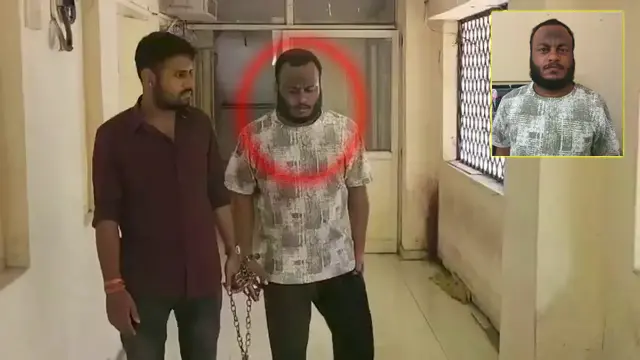 5 करोड़ की वसूली डील में शामिल था बाबा