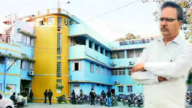 नगर निगम के पूर्व इंजीनियर समेत तीन गिरफ्तार