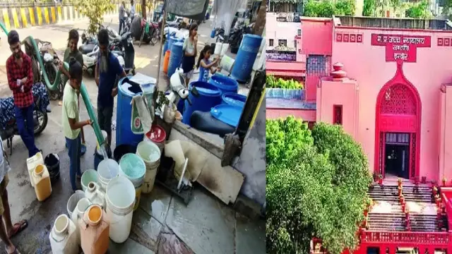 700 टैंकर, 1157 करोड़ खर्च... फिर भी क्यों प्यासा है इंदौर?