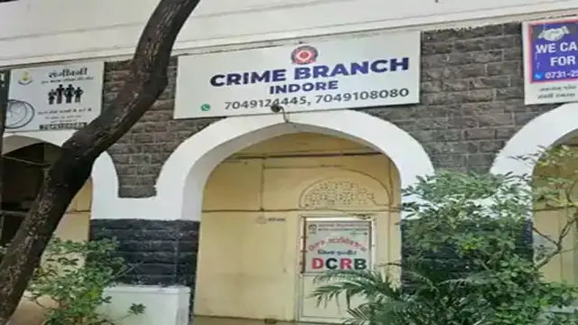 क्राइम ब्रांच ने दो आरोपीयो को किया  गिरफ्तार
