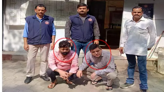 महिला से ऐंठे 1.20 करोड़, दिल्ली से संचालित गिरोह का भंडाफोड़