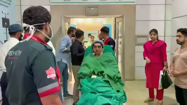 हाईकोर्ट बना सहारा, पीड़िता का होगा अहमदाबाद में इलाज