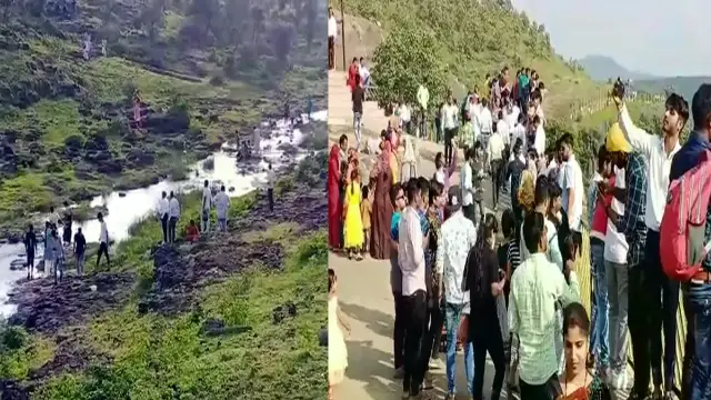  जाम गेट-पातालपानी समेत सभी प्रमुख पर्यटन स्थलों पर रोक